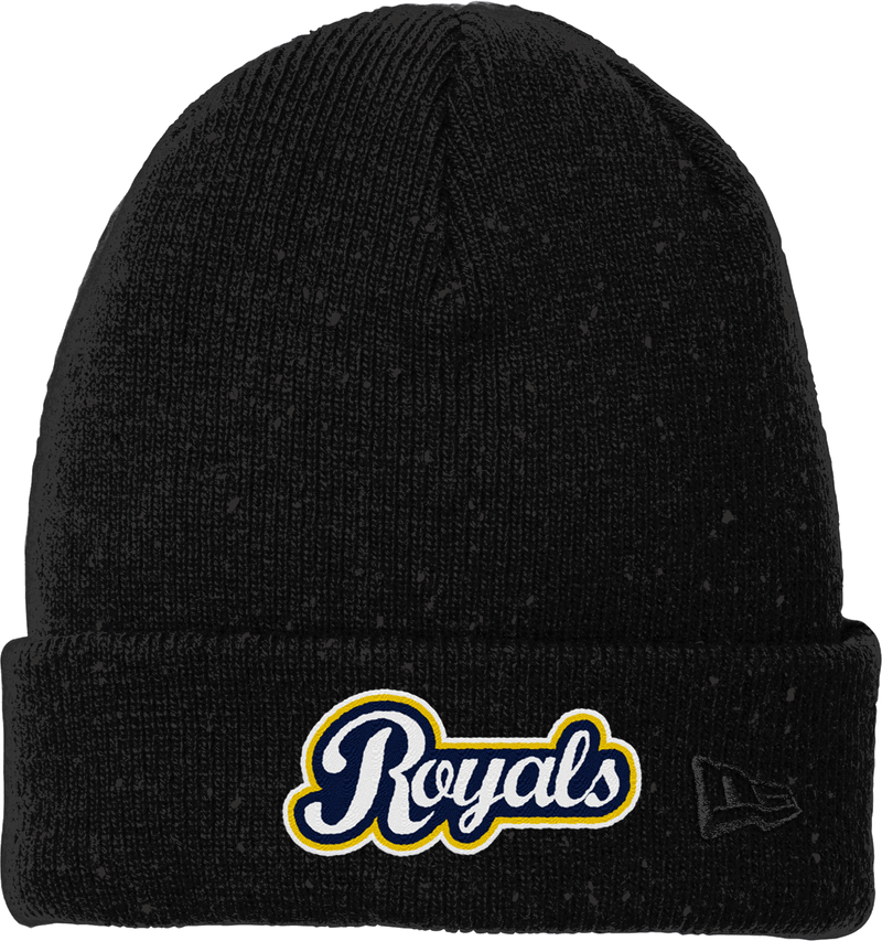 Royals Hockey Club New Era Speckled Beanie