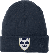 North Jersey Kings New Era Speckled Beanie