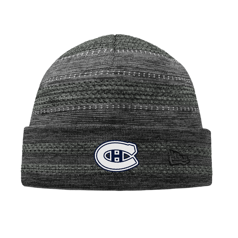 Chatham Hockey New Era On-Field Knit Beanie