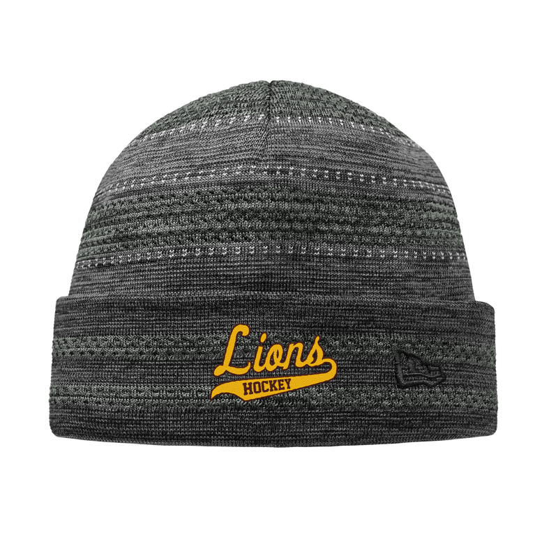 Greensburg Salem New Era On-Field Knit Beanie