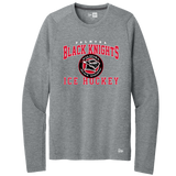 Palmyra Black Knights New Era Series Performance Long Sleeve Crew Tee