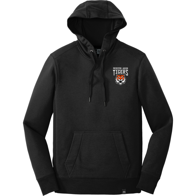 Princeton Jr. Tigers New Era French Terry Pullover Hoodie