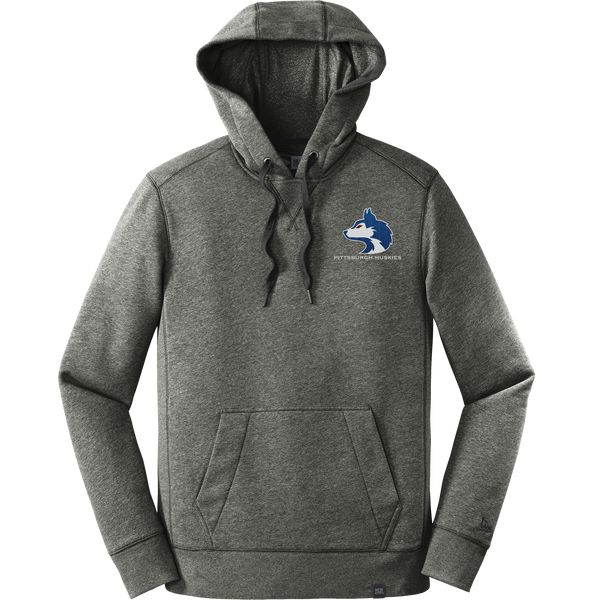 Pittsburgh Huskies New Era French Terry Pullover Hoodie