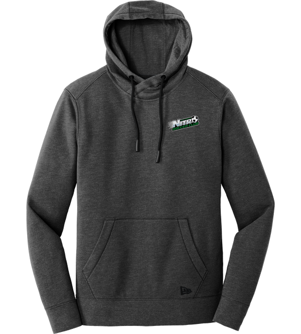 Nitro Soccer New Era Tri-Blend Fleece Pullover Hoodie