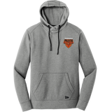 Pennsauken Pilots New Era Tri-Blend Fleece Pullover Hoodie