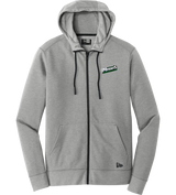 Nitro Soccer New Era Tri-Blend Fleece Full-Zip Hoodie