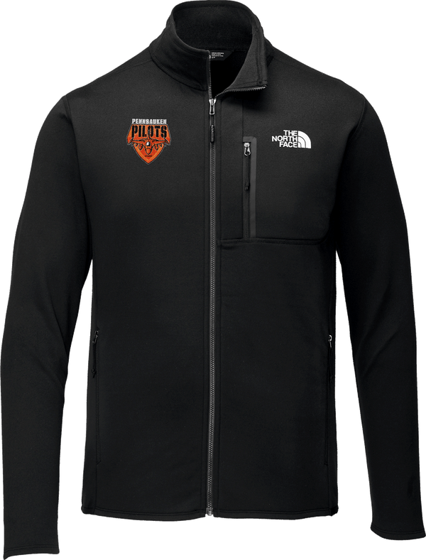 Pennsauken Pilots The North Face Skyline Full-Zip Fleece Jacket