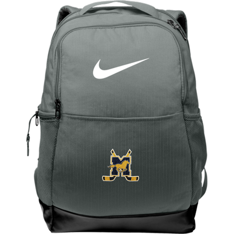 Marlboro Hockey Nike Brasilia Medium Backpack