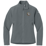 Chelsea Bulldogs Nike Women's Full-Zip Soft Shell Jacket
