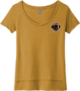 Maryland Black Bears Womens Festival Scoop Neck Tee