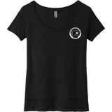 Philadelphia Flyers Elite Womens Festival Scoop Neck Tee