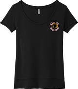 Maryland Black Bears Womens Festival Scoop Neck Tee