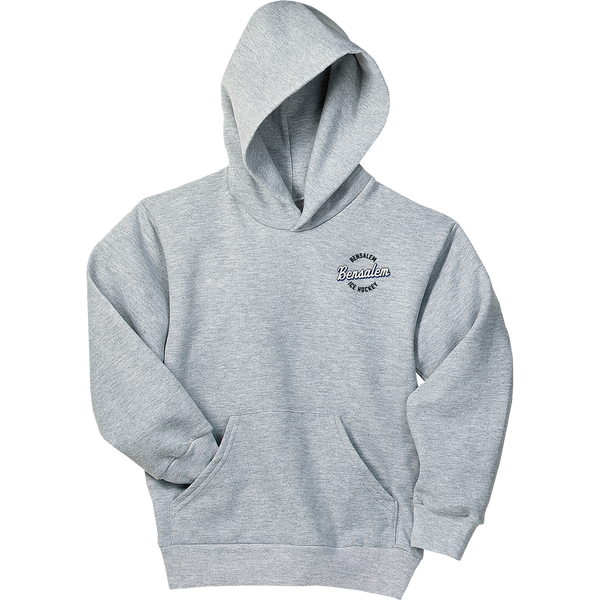 Bensalem Youth EcoSmart Pullover Hooded Sweatshirt