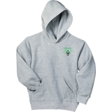 Jersey Mustangs Youth EcoSmart Pullover Hooded Sweatshirt