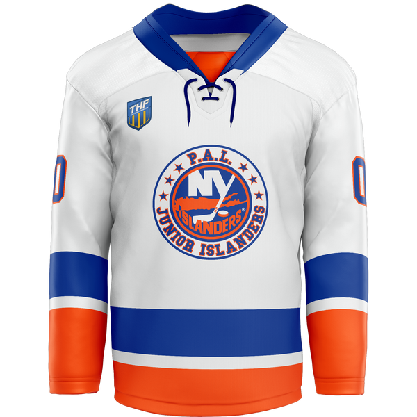 PAL Jr. Islanders Adult Goalie Hybrid Jersey - Extras