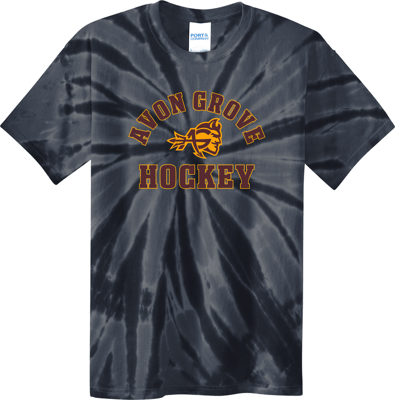 Avon Grove Youth Tie-Dye Tee