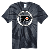 Philadelphia Flyers Elite Youth Tie-Dye Tee