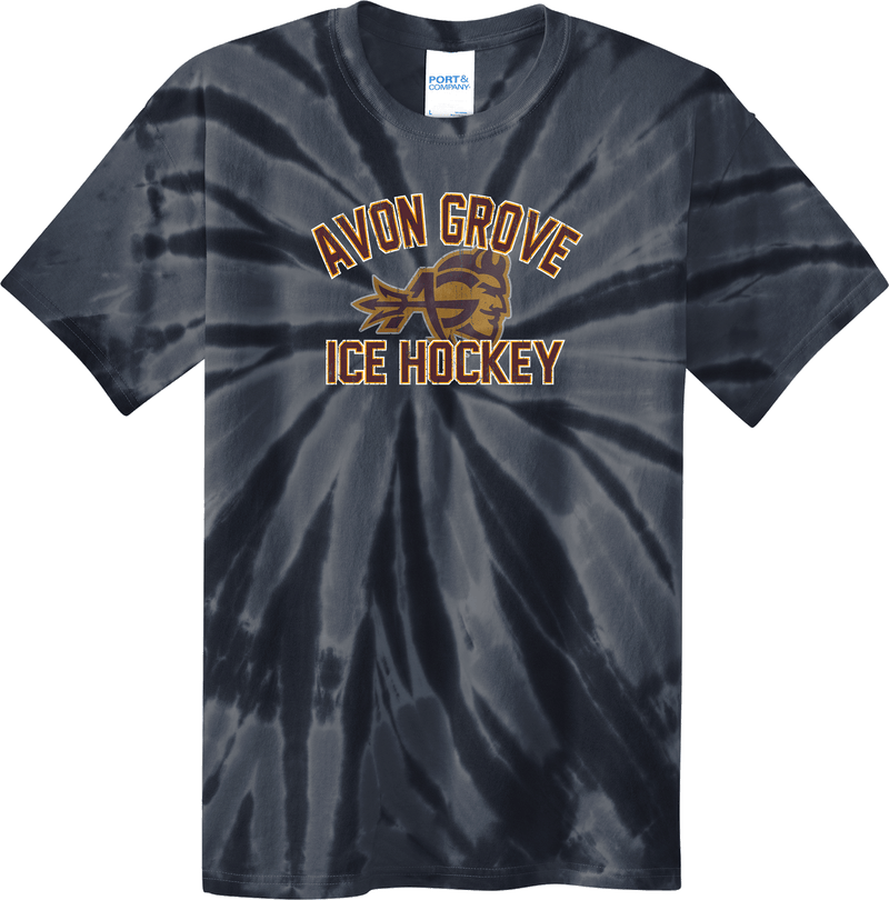 Avon Grove Youth Tie-Dye Tee