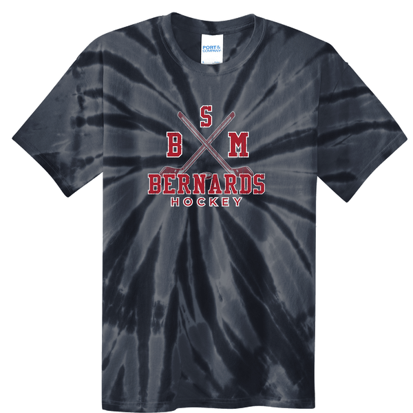 BSM Bernards Youth Tie-Dye Tee