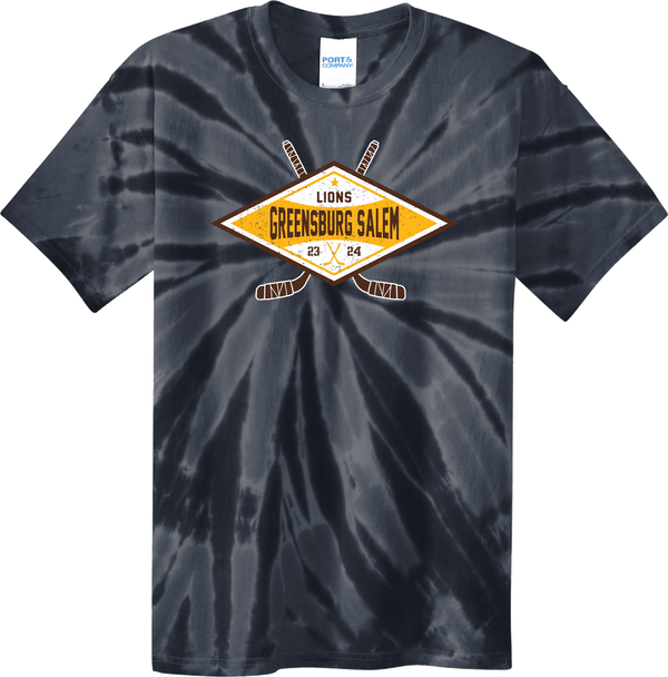 Greensburg Salem Youth Tie-Dye Tee