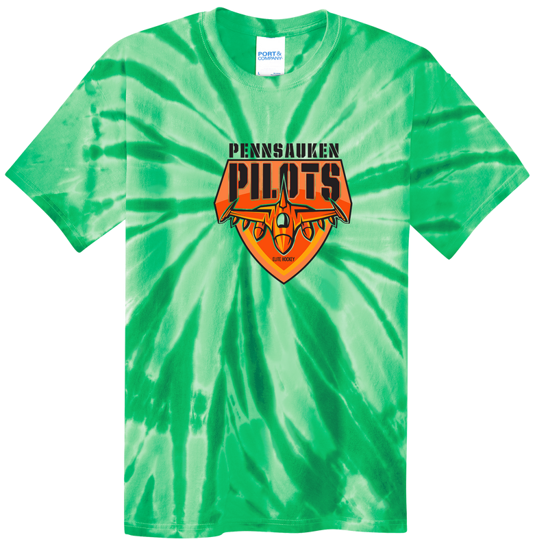 Pennsauken Pilots Youth Tie-Dye Tee