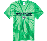 Woodbridge Wolfpack Youth Tie-Dye Tee