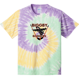 Biggby Bombers Youth Tie-Dye Tee