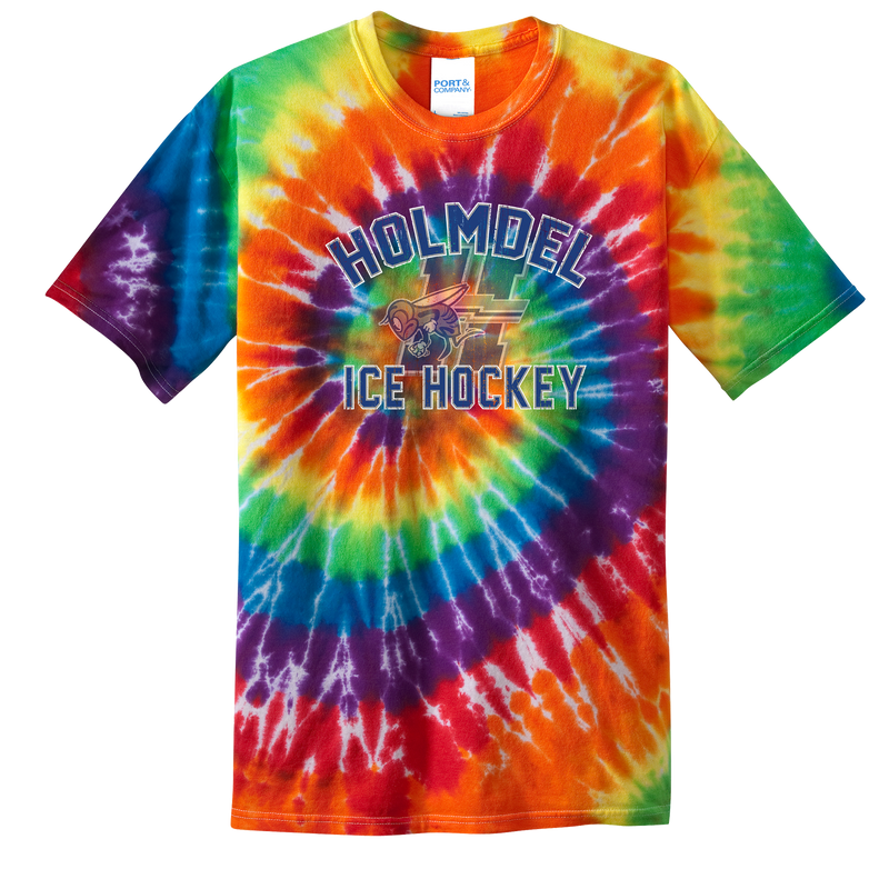 Holmdel Hockey Youth Tie-Dye Tee