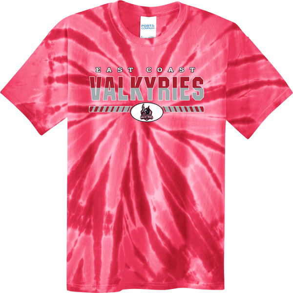 NJ Valkyries Youth Tie-Dye Tee