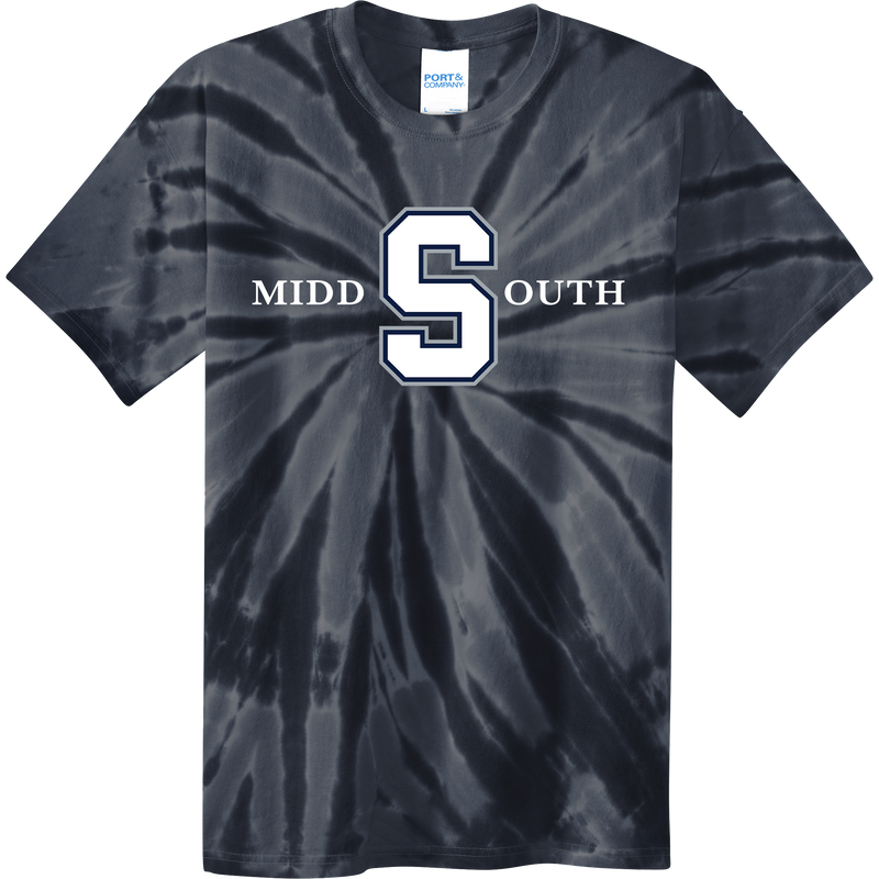 Midd South FBLA Youth Tie-Dye Tee