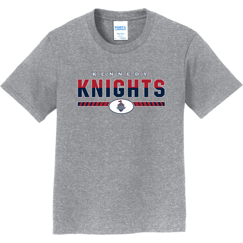 JFK Knights Football Youth Fan Favorite Tee