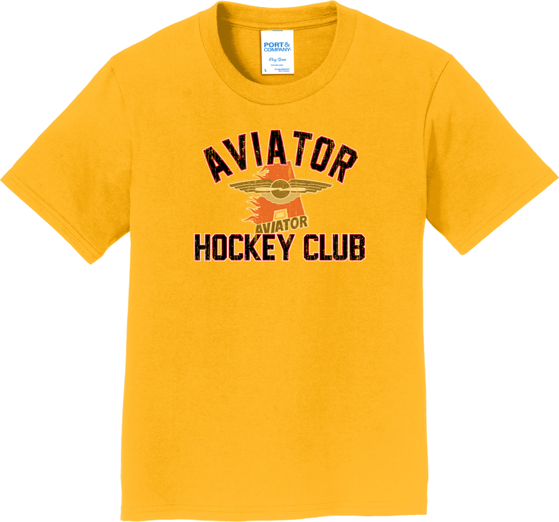 NY Aviators Youth Fan Favorite Tee