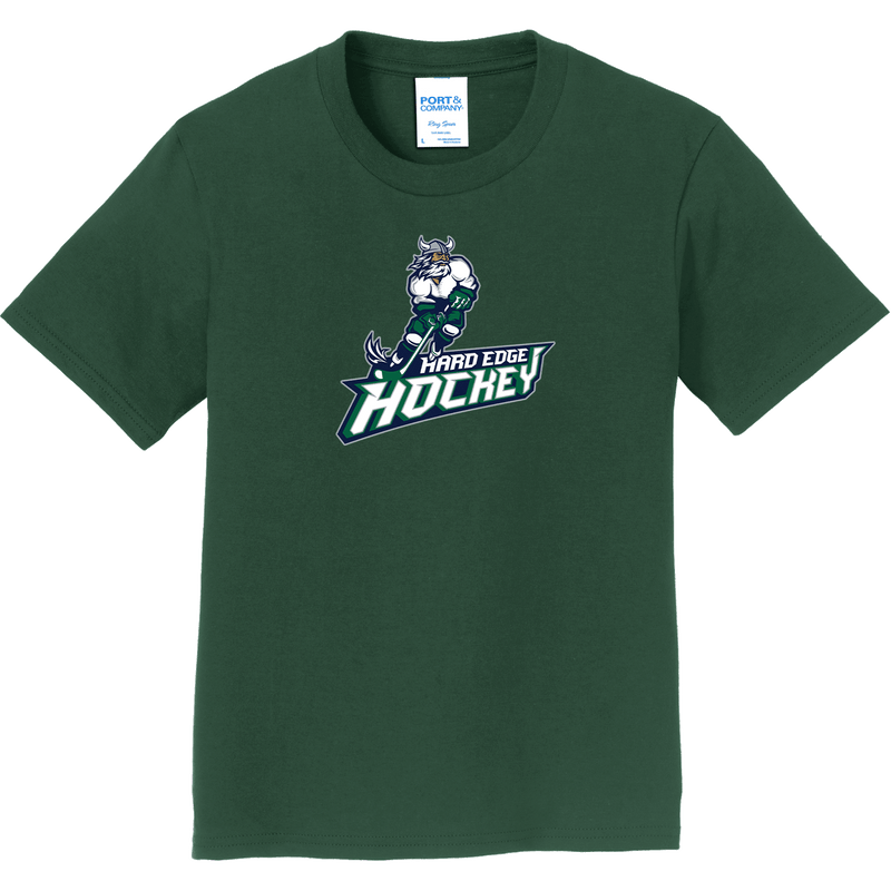 Hard Edge Hockey Youth Fan Favorite Tee