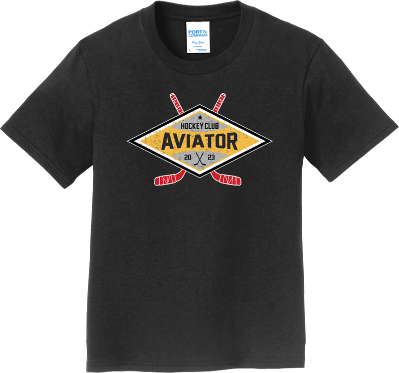 NY Aviators Youth Fan Favorite Tee