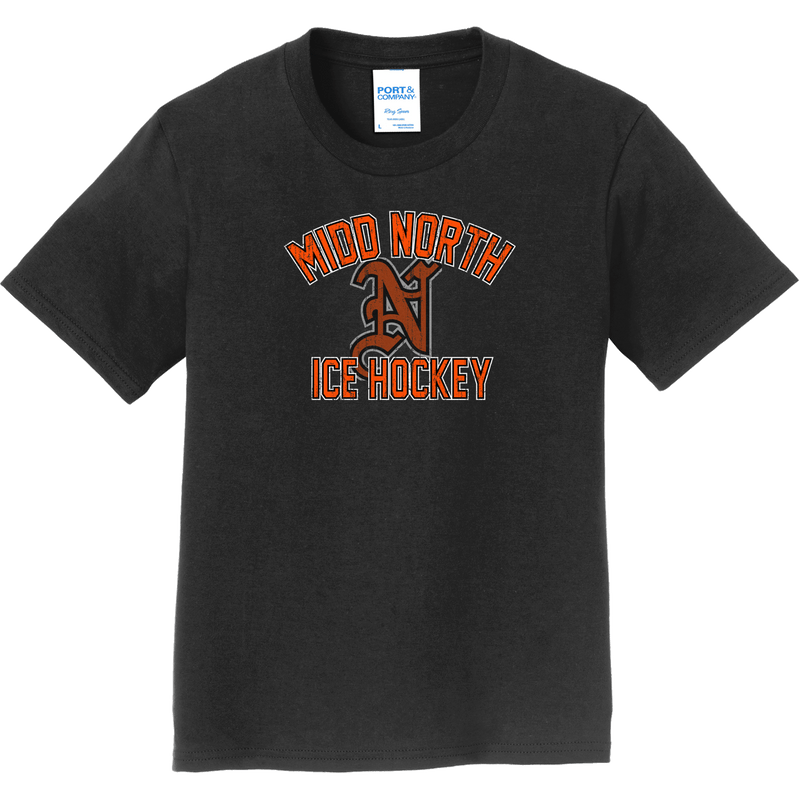 Midd North Hockey Youth Fan Favorite Tee