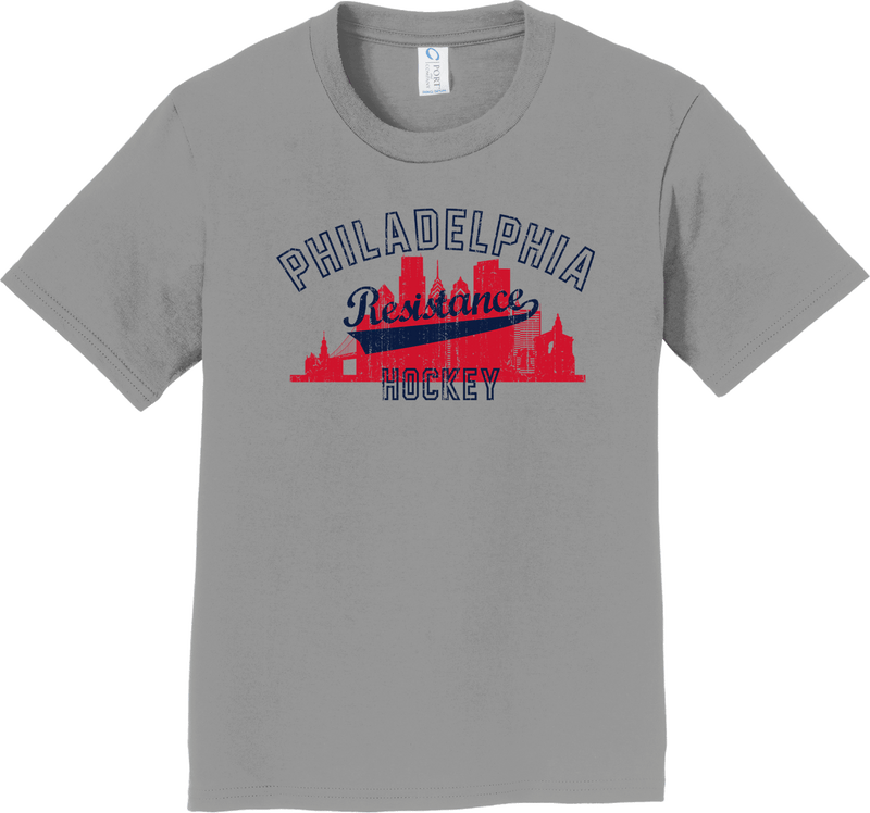 Philadelphia Resistance Youth Fan Favorite Tee