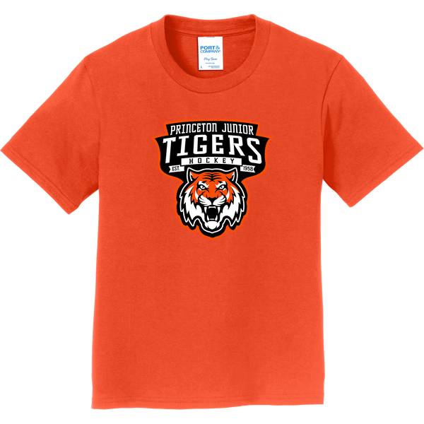 Princeton Jr. Tigers Youth Fan Favorite Tee