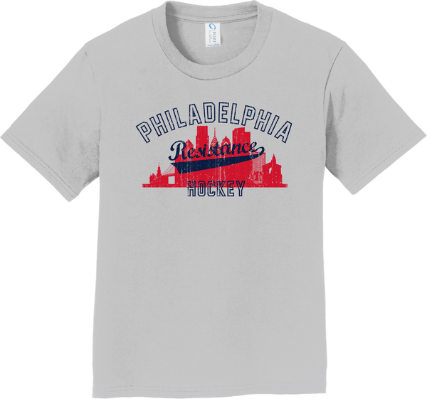 Philadelphia Resistance Youth Fan Favorite Tee