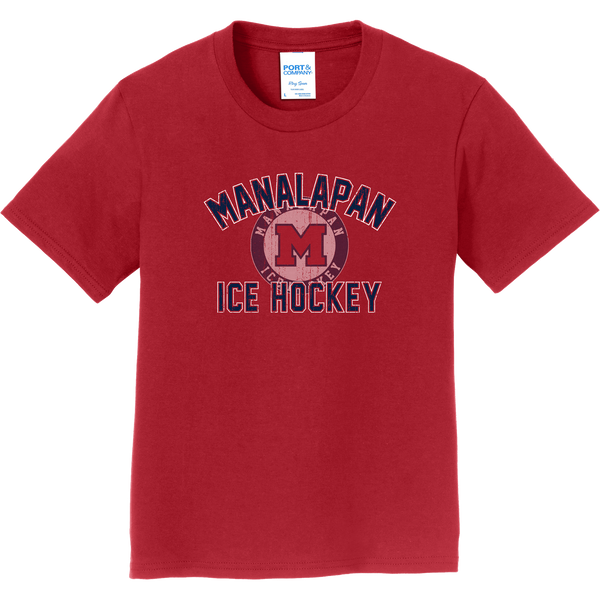 Manalapan Hockey Youth Fan Favorite Tee