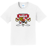 SOMD Lady Sabres Youth Fan Favorite Tee