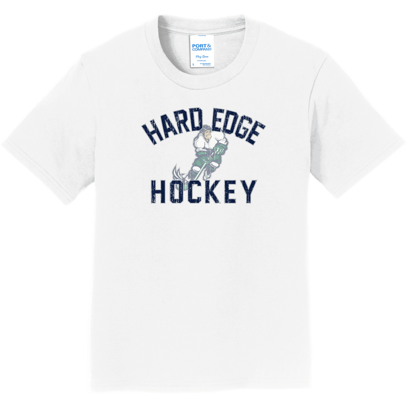 Hard Edge Hockey Youth Fan Favorite Tee