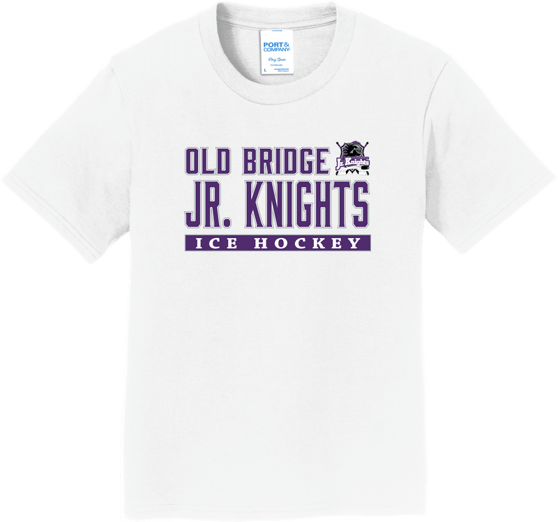 Old Bridge Jr. Knights Youth Fan Favorite Tee