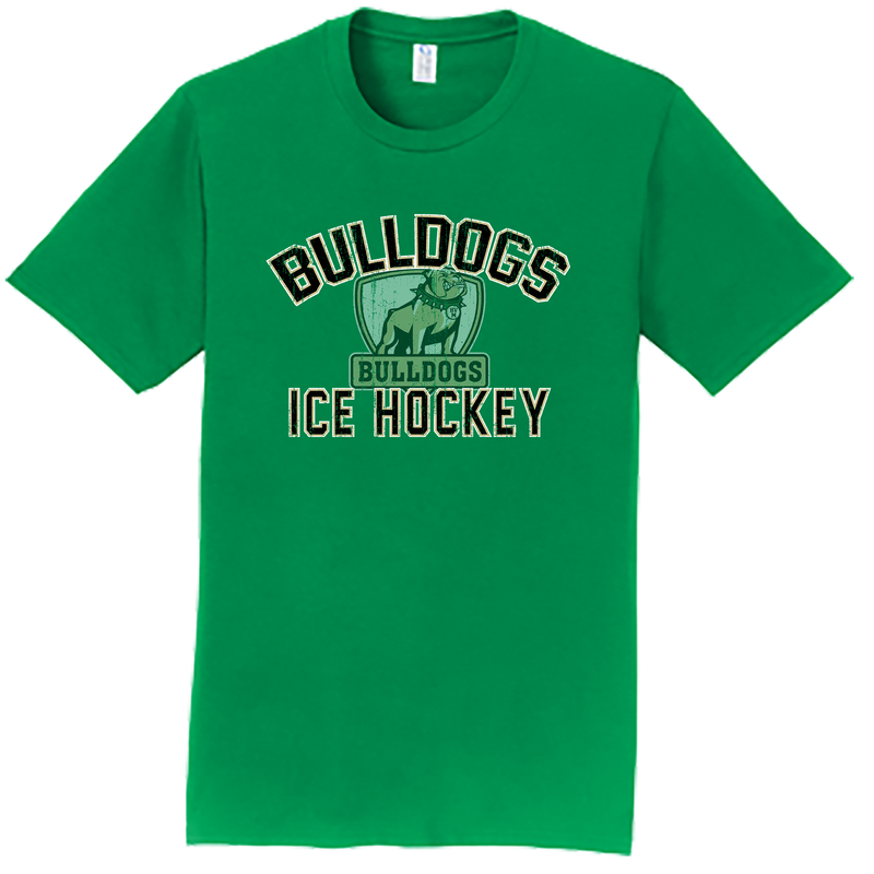 HVM Bulldogs Adult Fan Favorite Tee