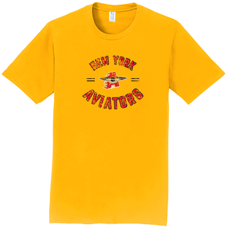 NY Aviators Adult Fan Favorite Tee