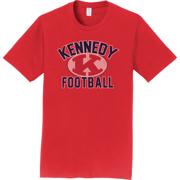 JFK Knights Football Adult Fan Favorite Tee