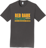 Red Bank Generals Adult Fan Favorite Tee