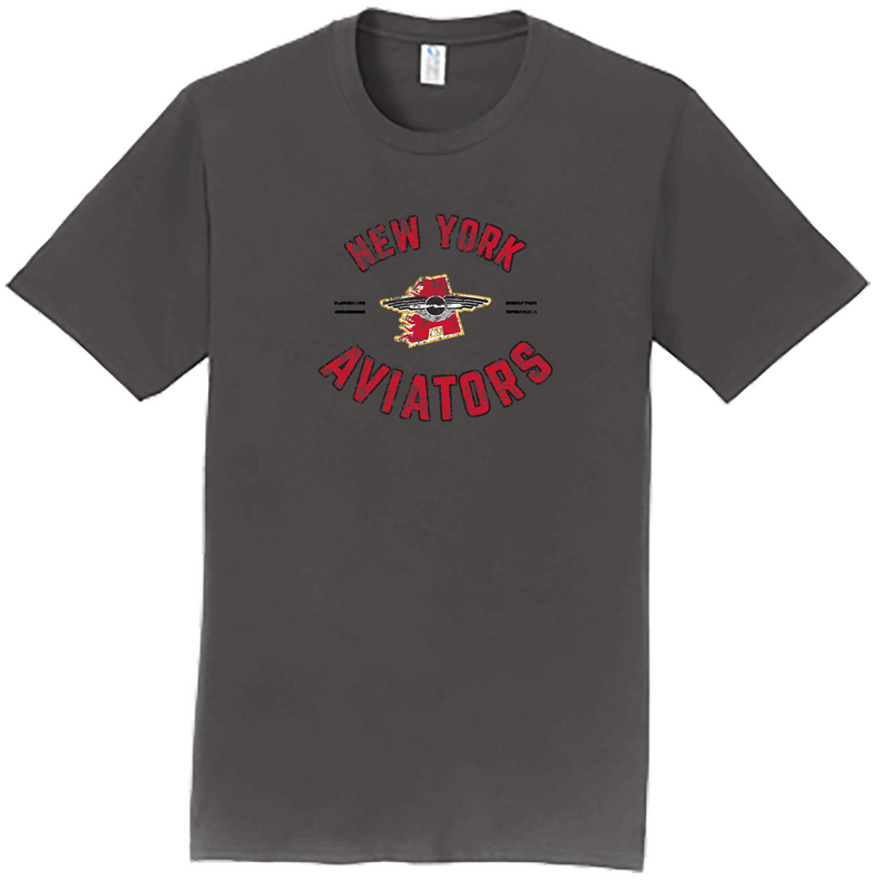 NY Aviators Adult Fan Favorite Tee