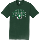 Jersey Mustangs Adult Fan Favorite Tee