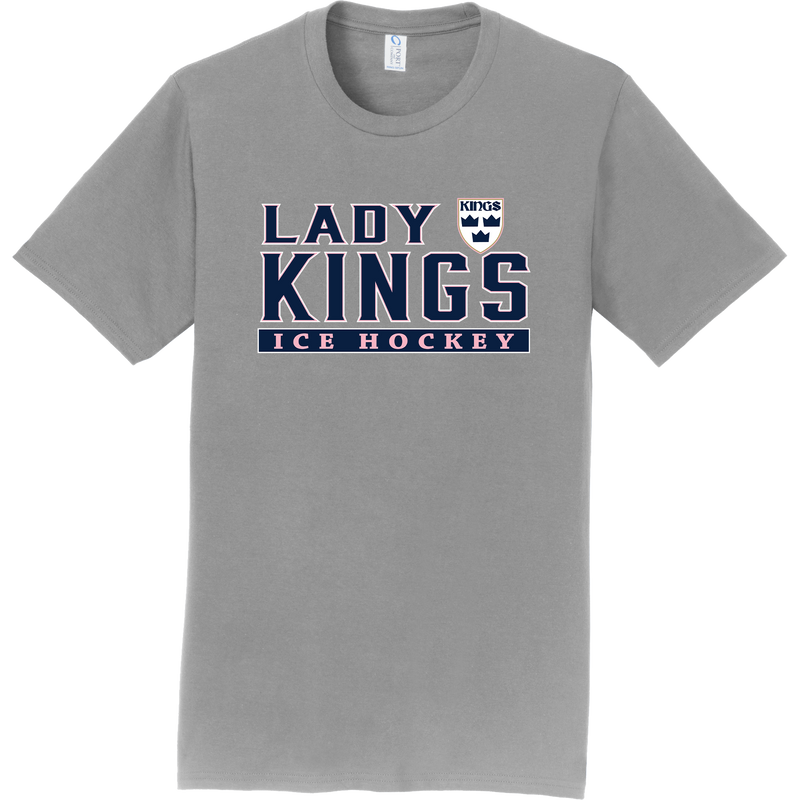 Lady Kings Adult Fan Favorite Tee