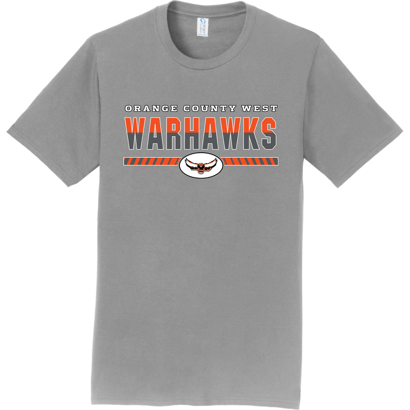 Orange County West Adult Fan Favorite Tee